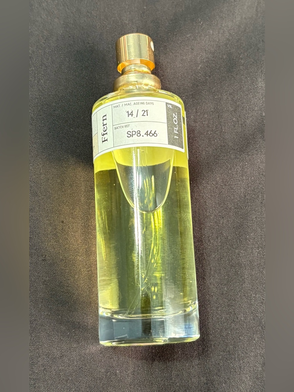 Ffern Spring Perfume - Picture 5 of 11